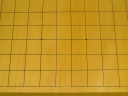 トウシンプレミアム/本榧天地柾目五寸二分将棋盤（S125）